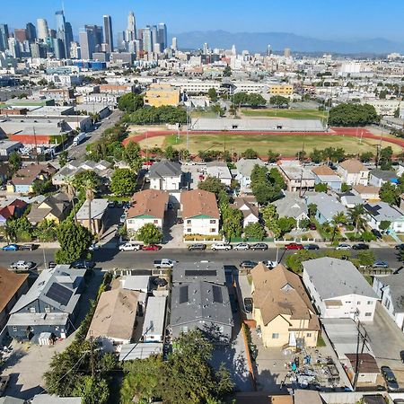Good Shepard Homestay Los Angeles Zewnętrze zdjęcie