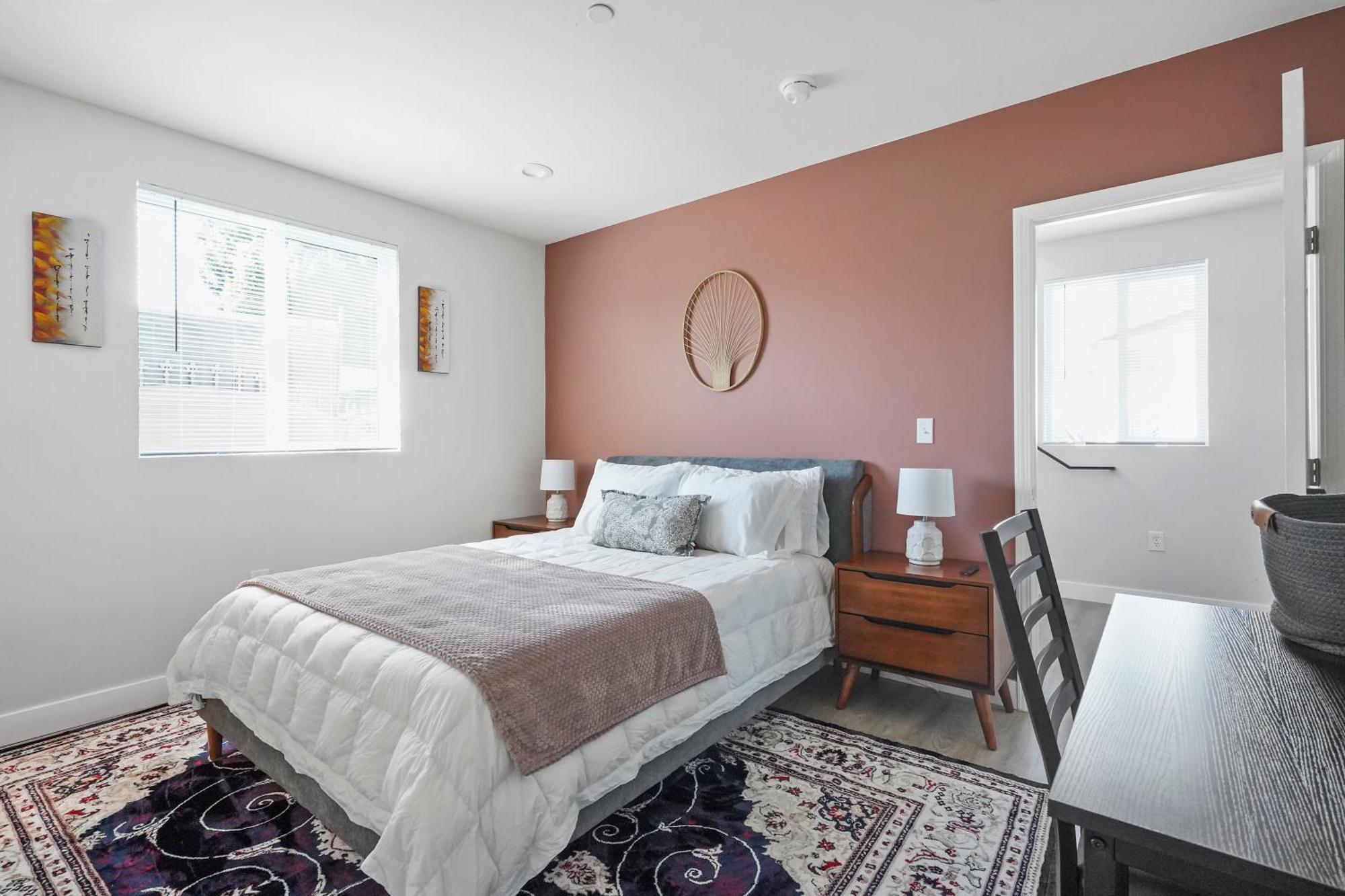 Good Shepard Homestay Los Angeles Zewnętrze zdjęcie