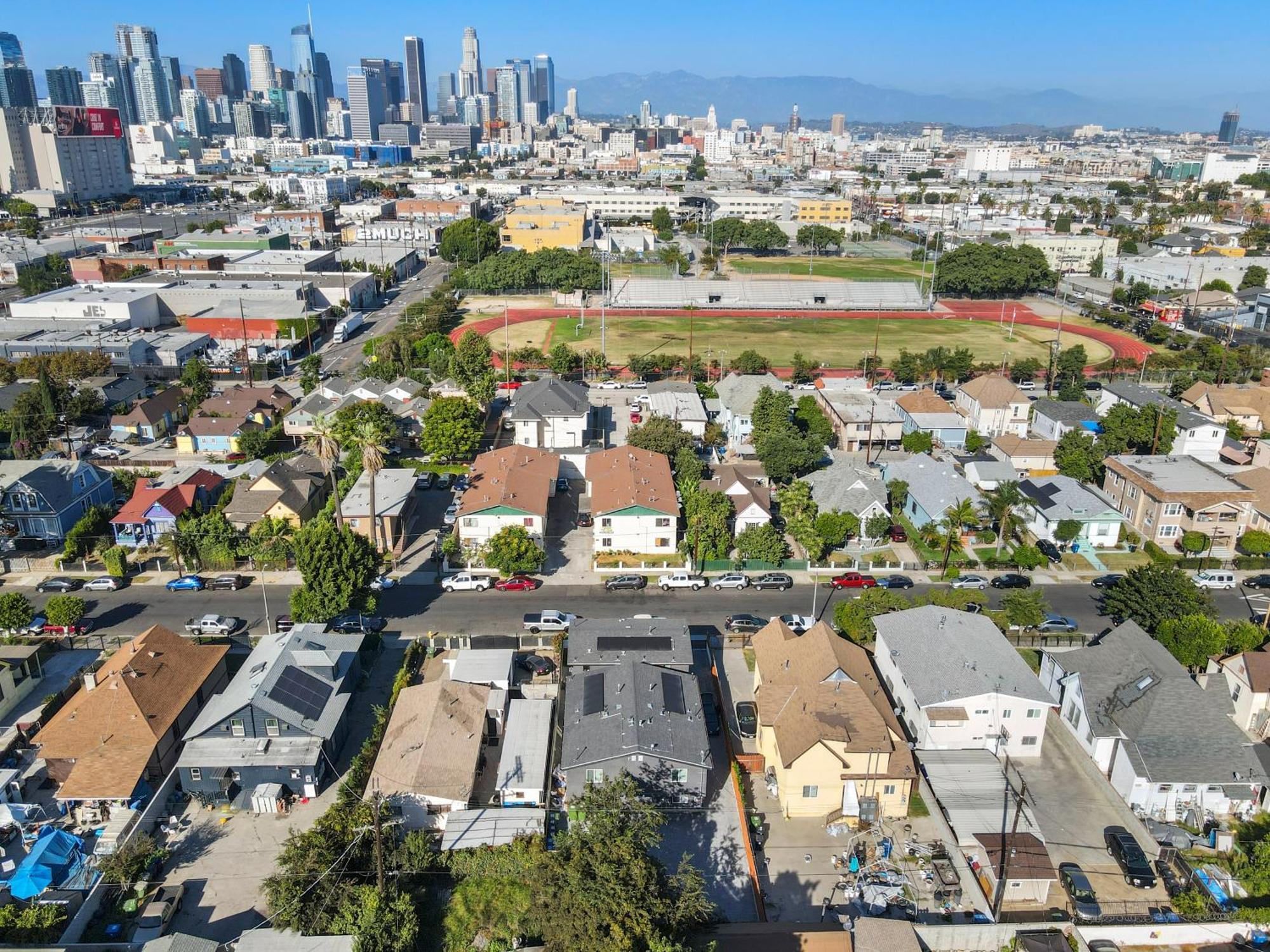 Good Shepard Homestay Los Angeles Zewnętrze zdjęcie